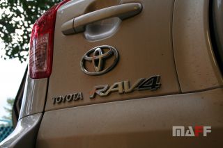 Tapicerka samochodowa Toyota Rav-4 - 1