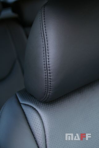 Tapicerka samochodowa Toyota Rav-4 - 8