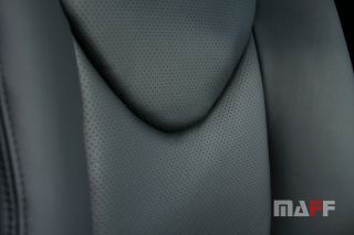 Tapicerka samochodowa Toyota Rav-4 - 6