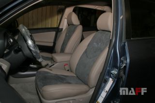 Tapicerka samochodowa Toyota Rav-4 - 19