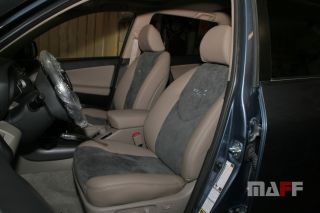 Tapicerka samochodowa Toyota Rav-4 - 20