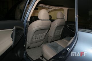 Tapicerka samochodowa Toyota Rav-4 - 1