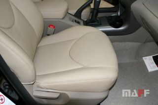 Tapicerka samochodowa Toyota Rav-4 - 5