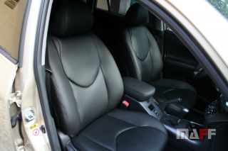 Tapicerka samochodowa Toyota Rav-4 - 8