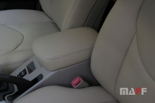 Tapicerka samochodowa Toyota Rav-4 - 17