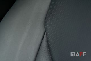 Tapicerka samochodowa Toyota Rav-4 - 2