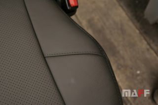 Tapicerka samochodowa Volvo Fh-12 - 5