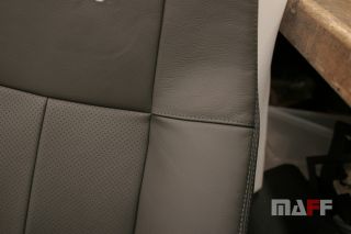 Tapicerka samochodowa Volvo Fh-12 - 6