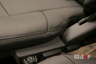 Tapicerka samochodowa Volvo Fh-12 - 8