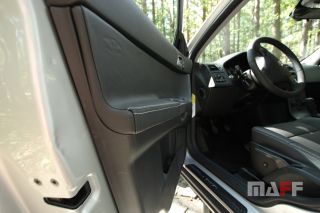 Panele drzwiowe Volvo S40 - 1