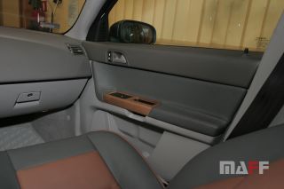 Panele drzwiowe Volvo S40 - 2