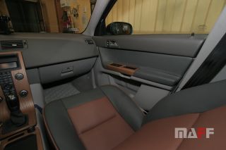 Panele drzwiowe Volvo S40 - 3