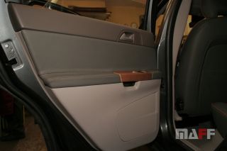 Panele drzwiowe Volvo S40 - 5