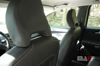 Tapicerka samochodowa Volvo S40 - 12