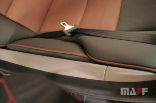 Tapicerka samochodowa Volvo S40 - 20