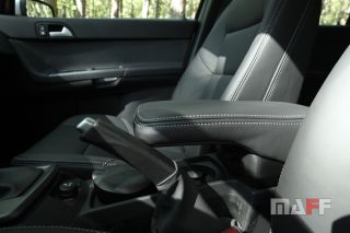 Tapicerka samochodowa Volvo S40 - 3