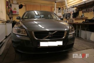 Tapicerka samochodowa Volvo S40 - 11