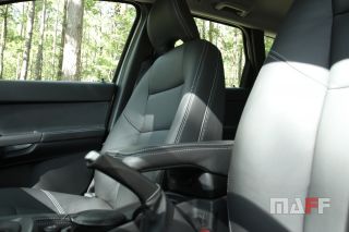 Tapicerka samochodowa Volvo S40 - 5