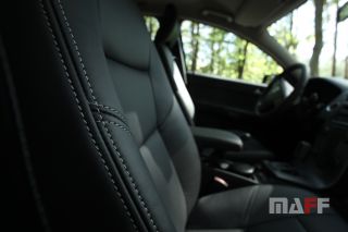 Tapicerka samochodowa Volvo S40 - 6