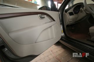 Panele drzwiowe Volvo S60 - 2