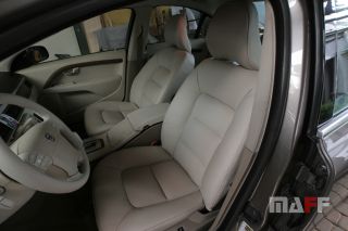 Tapicerka samochodowa Volvo S60 - 1