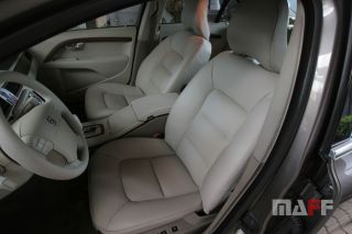 Tapicerka samochodowa Volvo S60 - 2