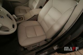 Tapicerka samochodowa Volvo S60 - 14