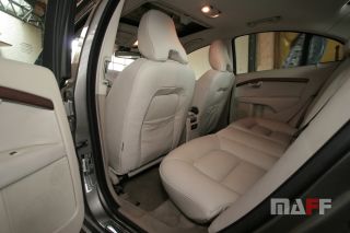 Tapicerka samochodowa Volvo S60 - 15