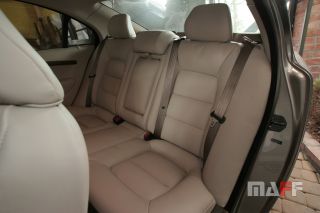 Tapicerka samochodowa Volvo S60 - 16