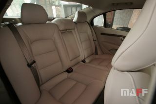 Tapicerka samochodowa Volvo S60 - 20