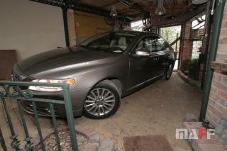 Tapicerka samochodowa Volvo S60 - 3