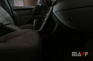 Tapicerka samochodowa Volvo S60 - 4