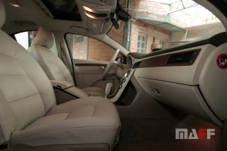Tapicerka samochodowa Volvo S60 - 5