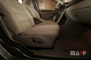 Tapicerka samochodowa Volvo S60 - 6
