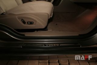 Tapicerka samochodowa Volvo S60 - 7