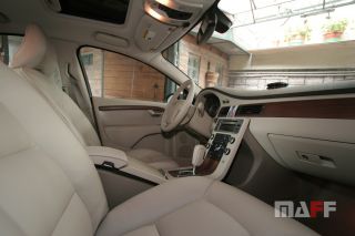 Tapicerka samochodowa Volvo S60 - 8