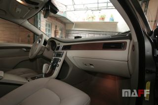 Tapicerka samochodowa Volvo S60 - 9