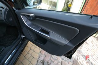 Panele drzwiowe Volvo V40 - 1