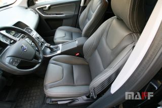Tapicerka samochodowa Volvo V40 - 18