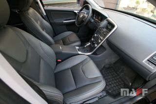 Tapicerka samochodowa Volvo V40 - 1