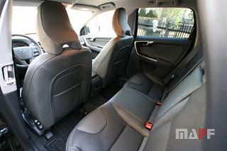Tapicerka samochodowa Volvo V40 - 5