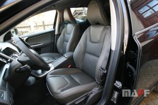 Tapicerka samochodowa Volvo V40 - 8