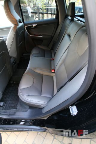 Tapicerka samochodowa Volvo V40 - 10