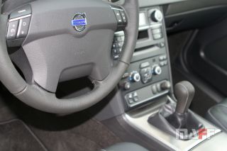 Obszycie kierownicy Volvo Xc-90 - 3