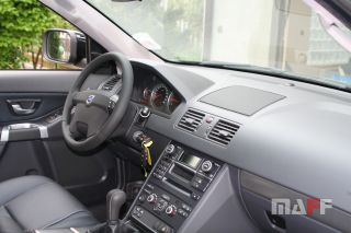 Obszycie kierownicy Volvo Xc-90 - 4