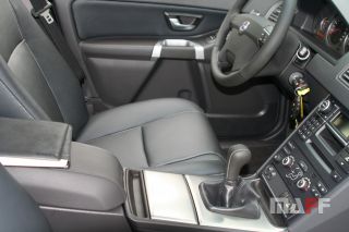 Tapicerka samochodowa Volvo Xc-90 - 4