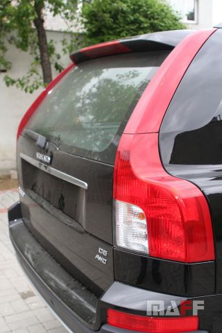 Tapicerka samochodowa Volvo Xc-90 - 6