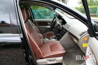 Tapicerka samochodowa Volvo Xc-90 - 16