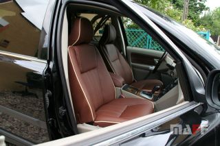 Tapicerka samochodowa Volvo Xc-90 - 17