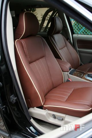Tapicerka samochodowa Volvo Xc-90 - 19
